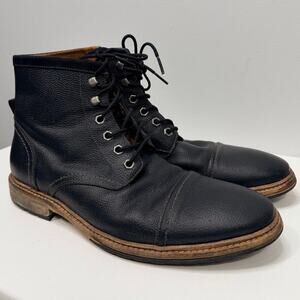 Florsheim Men's Limited Indie Cap Ankle Boots / Size-9.5D